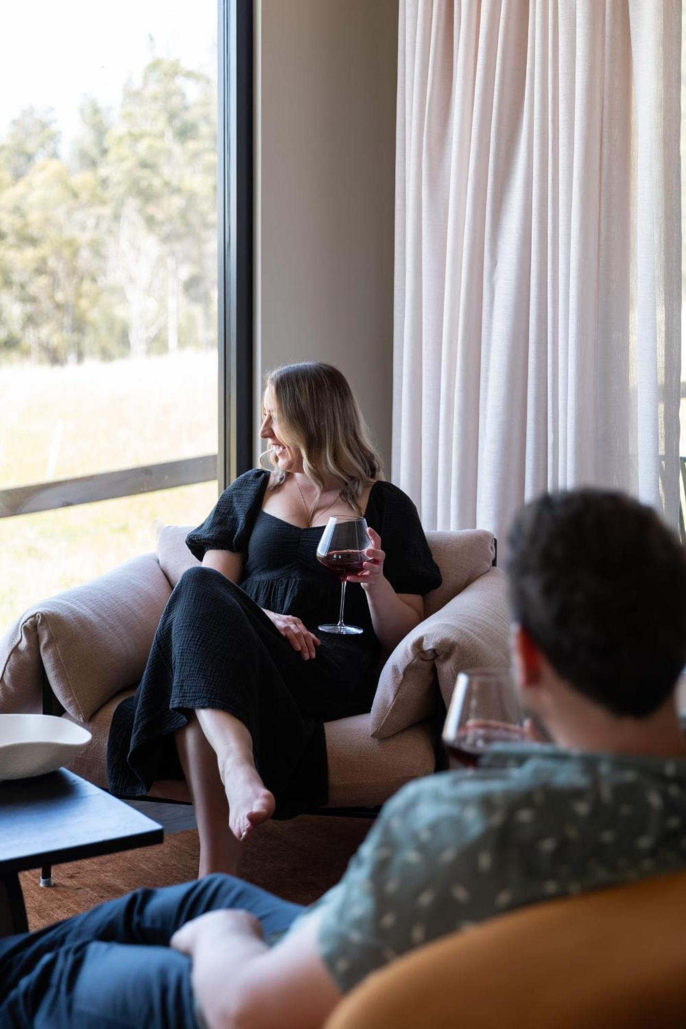 Wherewithal Luxury Suites Carlton Luaran gambar